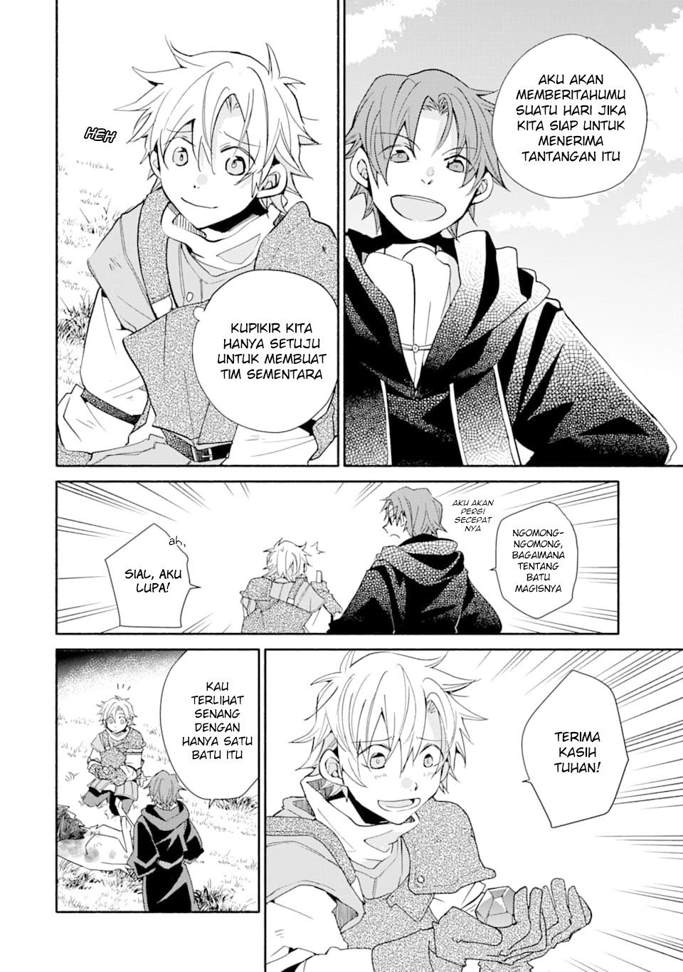 Kinka 1-mai de Kawaru Boukensha Seikatsu Chapter 06 Bahasa Indonesia